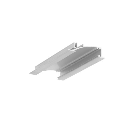 TOPMET LED profil FLAT8 H/UX 1000 mm natúr