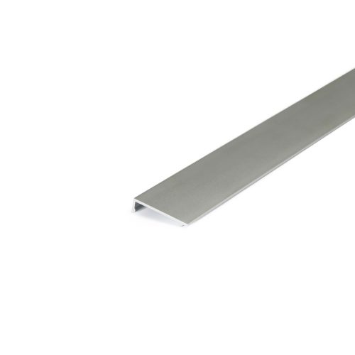 TOPMET Fedlap LED STEP10 2000 mm eloxált