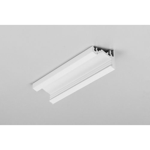 TOPMET LED profil CORNER10 BC/UX 1000 mm fehér