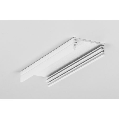 TOPMET LED profil WIDE24 G/W 1000 mm fehér