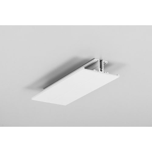 TOPMET LED profil BACK10 A/UX 1000 mm fehér