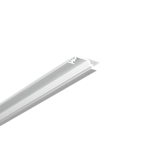 TOPMET LED profil TRIO10 BC 2000 mm natúr