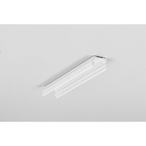 TOPMET LED profil UNI12 BCD/U 1000 mm fehér