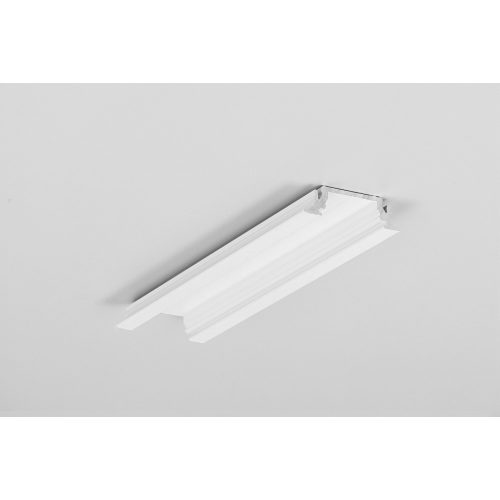 TOPMET LED profil GROOVE14 EF/Y 1000 mm fehér