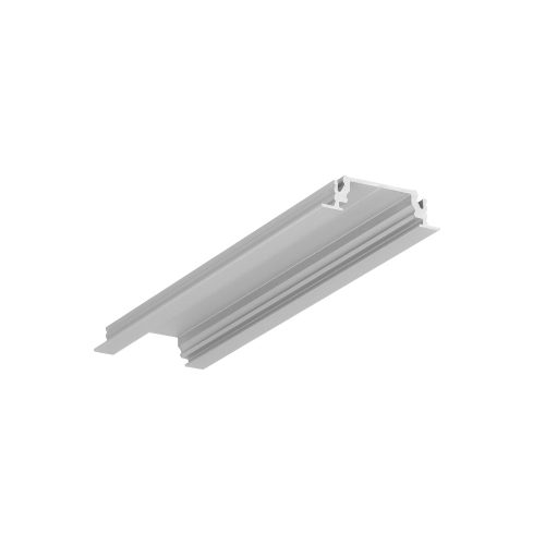 TOPMET LED profil GROOVE14 EF/Y 1000 mm eloxált