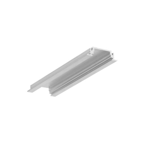 LED profile GROOVE14 EF/TY 2000 natur alu