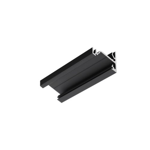 TOPMET LED profil CORNER14 EF/TY 1000 mm eloxált fekete