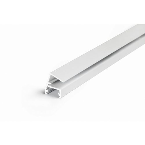 TOPMET LED profil EDGE10 BC 1000 mm fehér