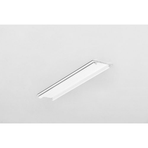 TOPMET LED profil ARC12 CD/U5 1000 mm fehér