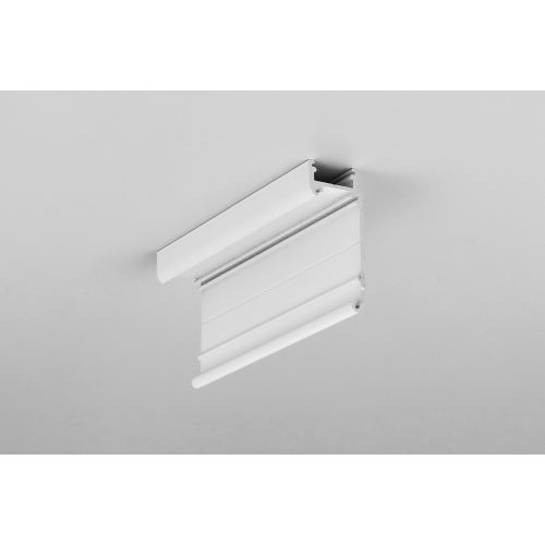 TOPMET LED profil WALLE12 BCD 1000 mm fehér