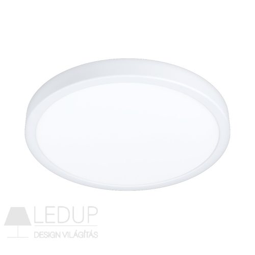 [OUTLET] FUEVA 5 IP44 LED falon kívüli lámpa, kerek, fehér, 20W 2300lm, 3000K