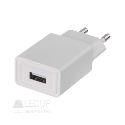 Univerzális USB töltő BASIC 1A (5W) Emos