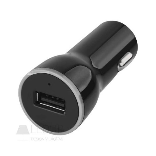 Univerzális USB TÖLTŐ 2.1A+micro USB Kábel+Átalakító USB-C Emos