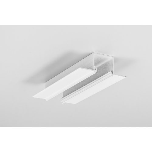 TOPMET LED profil LINEA-IN20 TRIMLESS EF 1000 mm fehér 