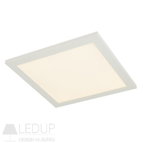 [OUTLET] ROSI Mennyezeti lámpa, fehér, LED 18W 230V,1200lm, 3000K