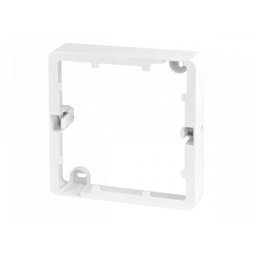 LEDline Frame for surface mounting of Downlight MOLLY 12W square