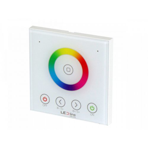 LEDline PRIME wall remote for controller VARIANTE RGB