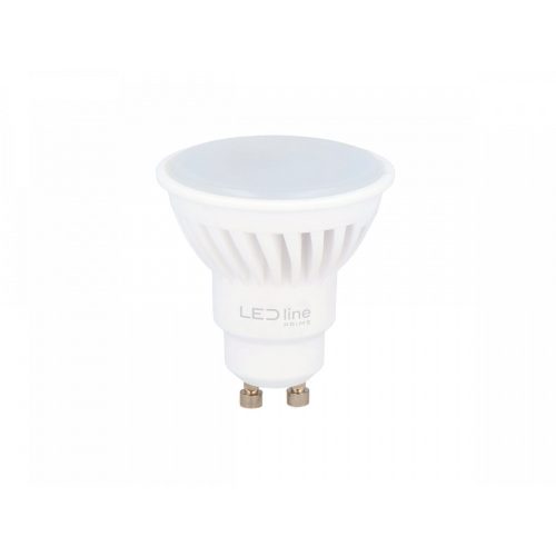 LEDline PRIME żarówka LED GU10 10W 6500K 1250lm 170-250V DIM ŚCIEMNIALNA