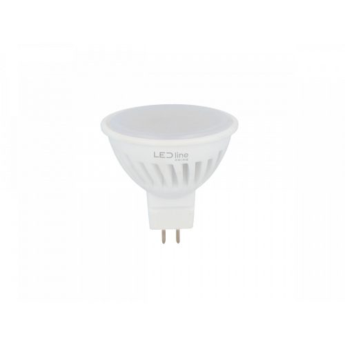 LEDline PRIME bulb LED MR16 5W 2700K 600lm 10-18V AC/DC