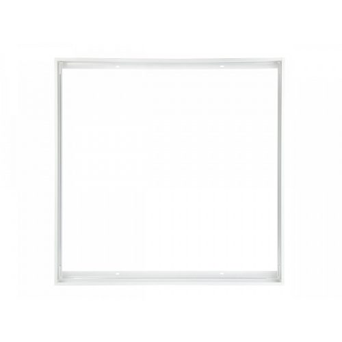 LEDline PRIME Surface mounting frame 60x60 white H65mm