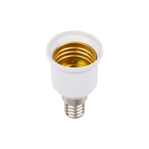 LEDline® Bulb adapter E14->E27