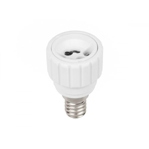 LEDline® Bulb adapter E14->GU10