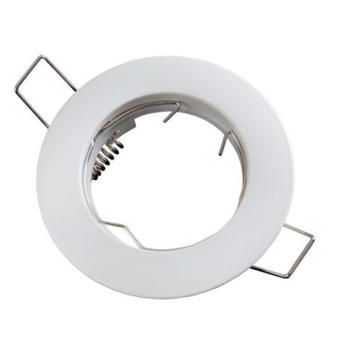 LEDline® downlight round die cast aluminium white