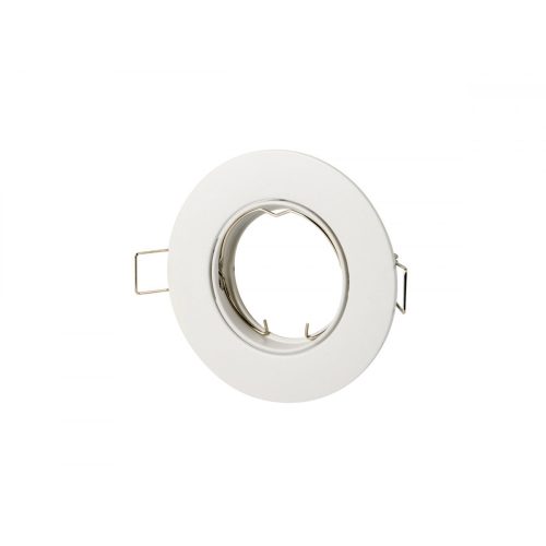 LEDline® downlight round adjustable die cast aluminium white