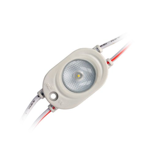 LEDline® module OPTO 1x SMD2835 12V 6500K 1W