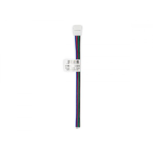 LEDline® LED strip CLICK CONNECTOR single 10 mm 4 PIN with a cable