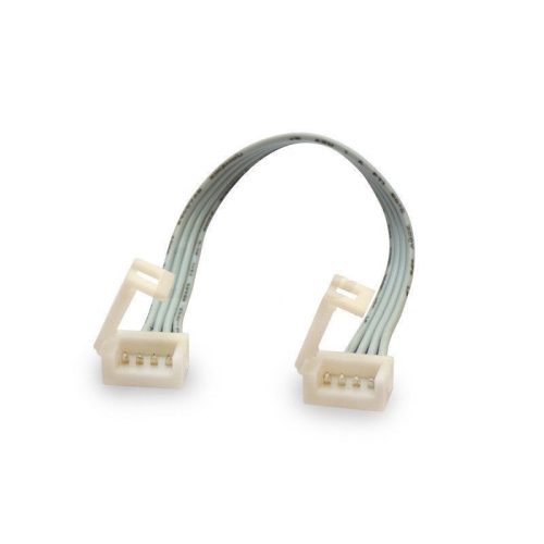 LEDline® waterproof LED strip CLICK CONNECTOR double 10 mm 4 PIN with cable