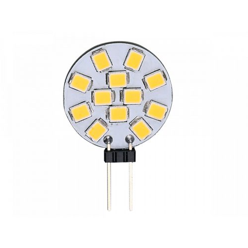 LEDline LITE G4 2W 3000K 140lm 12V AC/DC 12 SMD2835