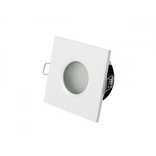 LEDline Downlight waterproof square die cast aluminium white