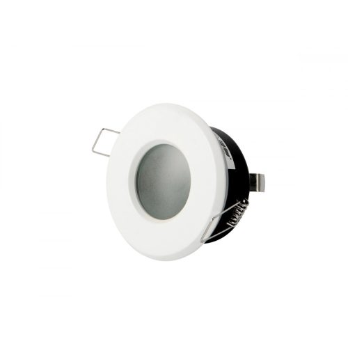 LEDline® downlight waterproof round die cast aluminium white