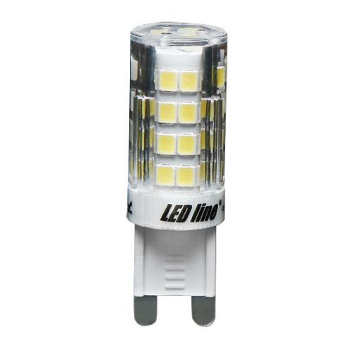 LEDline® G9 4W 6000K 350lm 220-240V