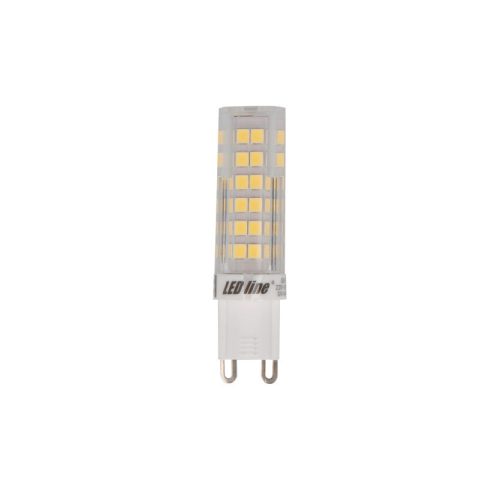 LEDline® G9 6W 6000K 550lm 220-240V