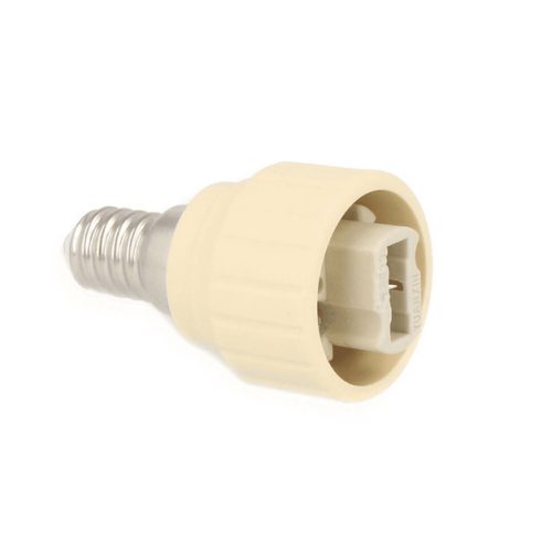 LEDline® Bulb adapter E14->G9