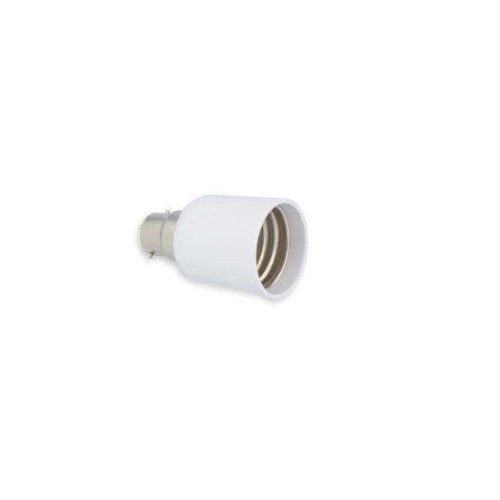 LEDline® Bulb adapter B22->E40