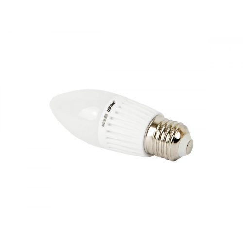 LEDline® E27 7W 4000K 630lm 170-250V C37