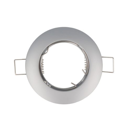 LEDline® downlight round die cast aluminium graphite