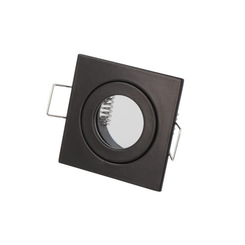 LEDline® downlight waterproof MR11 square black