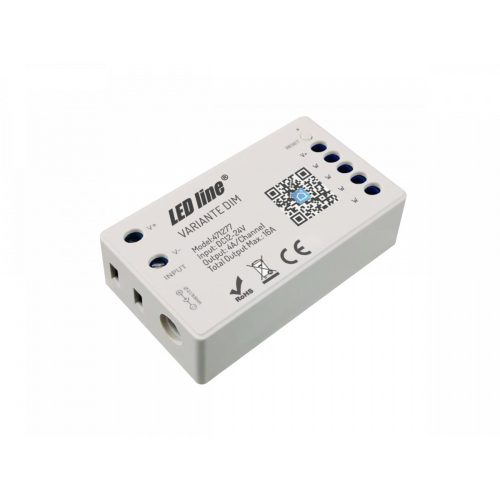 LEDline® controller VARIANTE RF WIFI TUYA  DIM