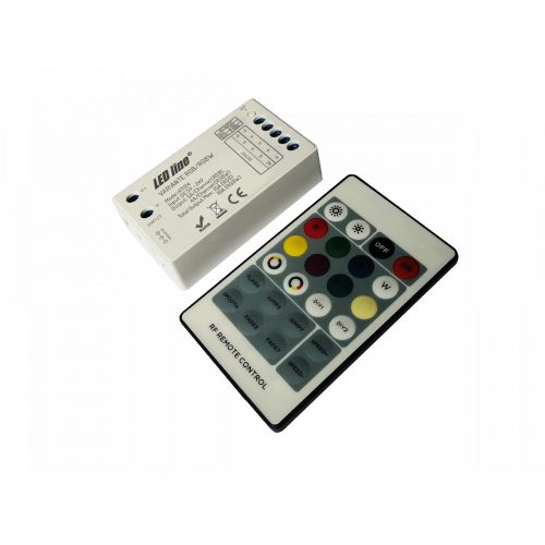 LEDline® controller VARIANTE RF RGB/RGBW + remote