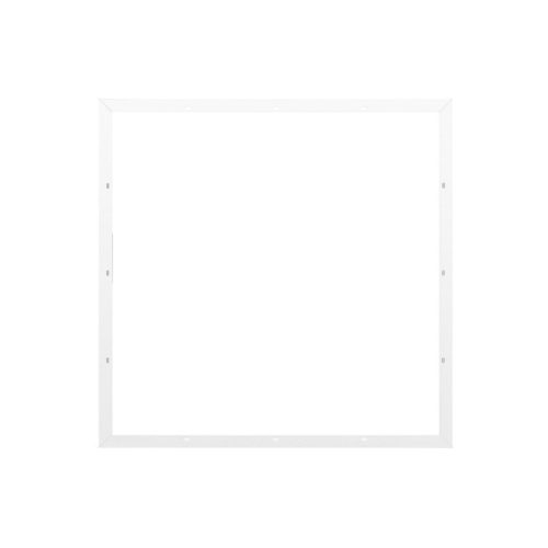 LEDline® Surface mounting frame 60x60 62mm white