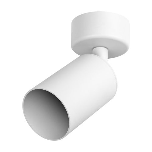 LEDline® surface mounted luminaire GU10 white PIPE