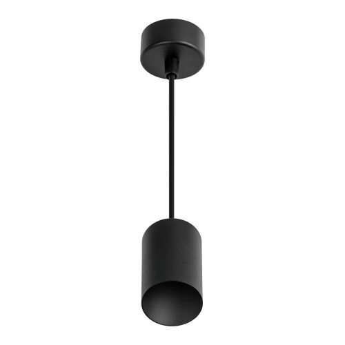 LEDline® pendant luminaire GU10 black PIPE