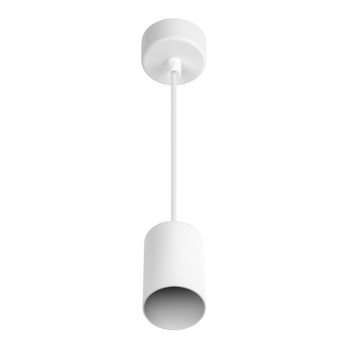 LEDline® pendant luminaire GU10 white PIPE