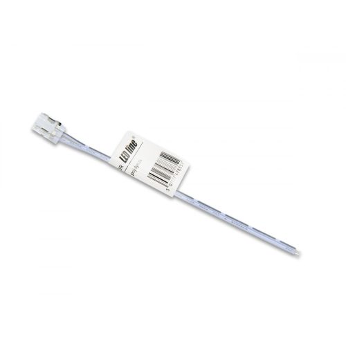 LEDline® COB strip CLICK CONNECTOR single with wire 10 mm 2 PIN