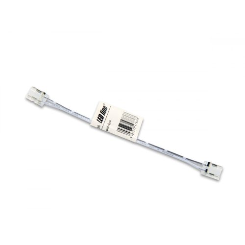 LEDline® COB strip CLICK CONNECTOR double 10 mm 2 PIN with a cable