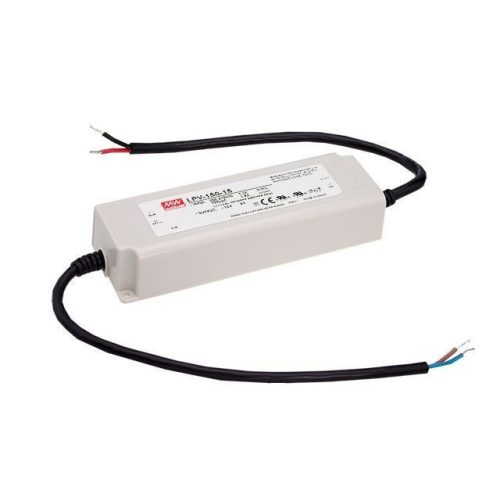 MW LPV-150-12 IP67 191x63x37,5 mm 12V DC